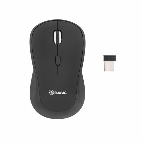 Mouse wireless Tellur Basic, negru TLL491021