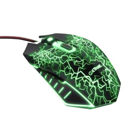 Trust GXT105X Izza Wired Gaming Mouse TR-24618