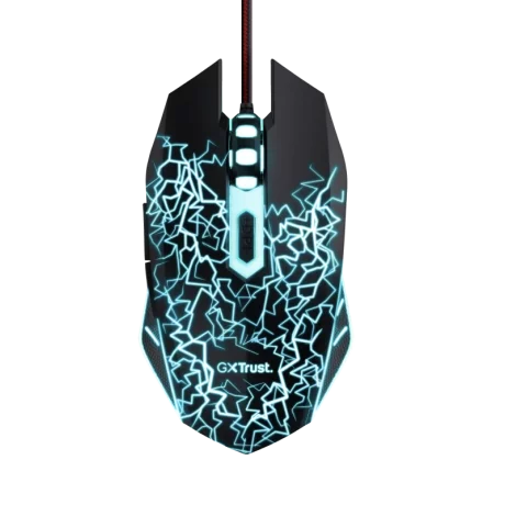Trust GXT105X Izza Wired Gaming Mouse TR-24618