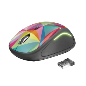 Trust Yvi FX Wireless Mouse TR-22337