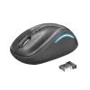 Trust Yvi FX Wireless Mouse negru TR-22333