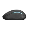 Trust Yvi FX Wireless Mouse negru TR-22333