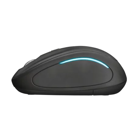 Trust Yvi FX Wireless Mouse negru TR-22333