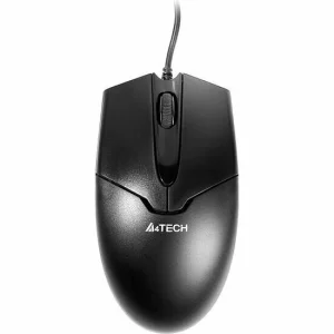 Mouse cu fir A4-TECH negru A4TMYS43987