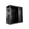 Carcasa Delux Mid Tower DW600,sursa 500W, Middle Tower, ATX, neagra