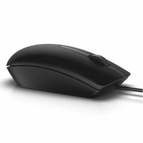 Mouse cu fir Dell Optical MS116 Black 570-AAIR-05