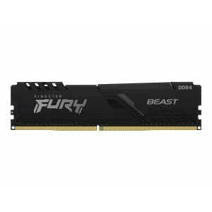 Memorie RAM Kingston DRAM 8GB 3200MHz DDR4 CL16 DIMM FURY Beast Black KF432C16BB/8