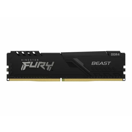 Memorie RAM Kingston DRAM 8GB 3200MHz DDR4 CL16 DIMM FURY Beast Black KF432C16BB/8