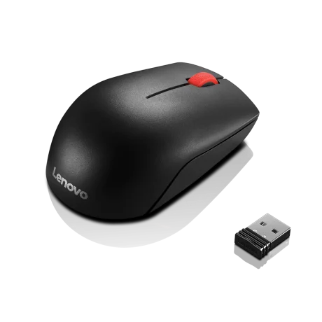 Mouse Lenovo Essential Compact Wireless 4Y50R20864