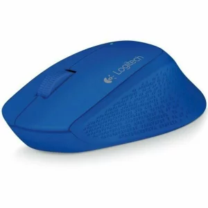 Mouse wireless LOGITECH M280 Blue EWR2 910-004290