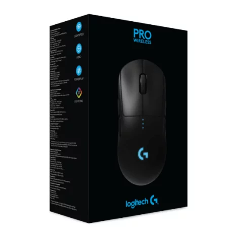 LOGITECH G PRO Mouse Wireless Gaming 910-005273