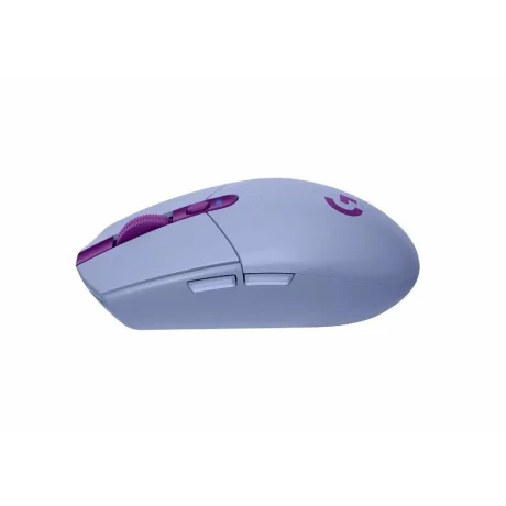 Mouse LOGITECH G305 LIGHTSPEED Wireless LILAC 910-006022