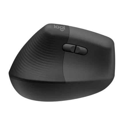 Mouse wireless LOGITECH Lift Left Vertical Ergonomic BLACK 910-006474