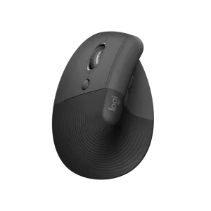 Mouse wireless LOGITECH Lift Left Vertical Ergonomic BLACK 910-006474