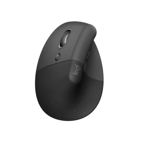 Mouse wireless LOGITECH Lift Left Vertical Ergonomic BLACK 910-006474