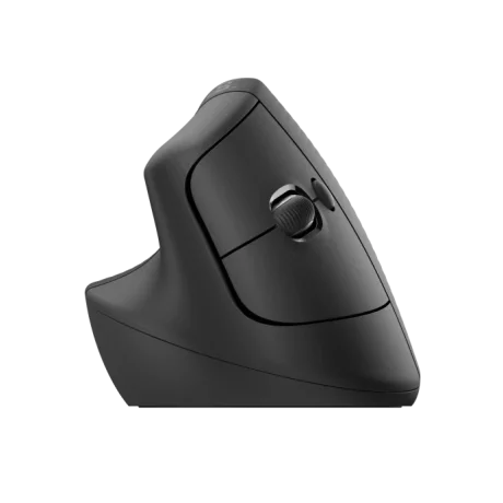 Mouse wireless LOGITECH Lift Left Vertical Ergonomic BLACK 910-006474