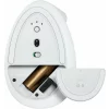 Mouse wireless LOGITECH Lift Vertical Ergonomic WHITE910-006475