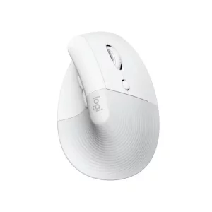 Mouse wireless LOGITECH Lift Vertical Ergonomic WHITE910-006475