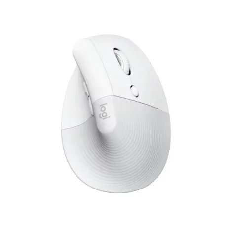 Mouse wireless LOGITECH Lift Vertical Ergonomic WHITE910-006475