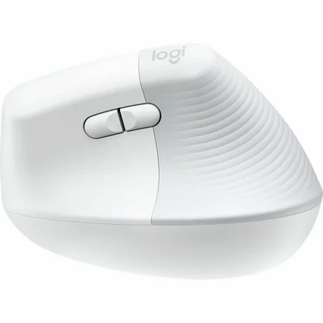 Mouse wireless LOGITECH Lift Vertical Ergonomic WHITE910-006475