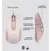 Mouse wireless LOGITECH SANAK M CORE ROSE 910-006254