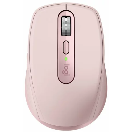 Mouse LOGITECH MX Anywhere 3 pentru Mac ROSE 910-005990