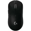 LOGITECH Mouse PRO X SUPERLIGHT Wireless Gaming  BLACK 910-005880