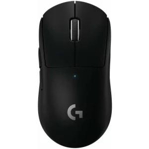 LOGITECH Mouse PRO X SUPERLIGHT Wireless Gaming  BLACK 910-005880