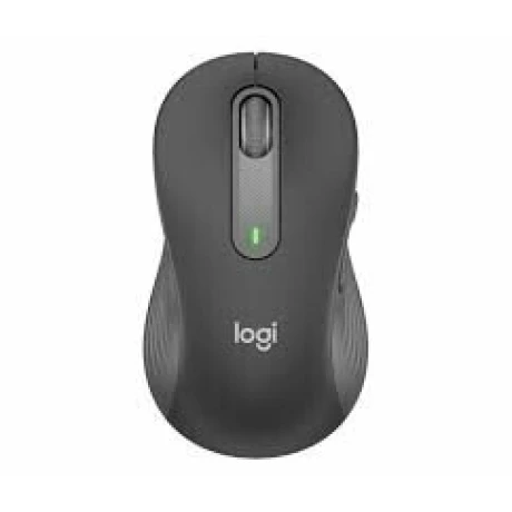 Mouse wireless LOGITECH Signature M650 Left Black 910-006239