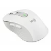 Mouse wireless LOGITECH Signature M650 LEFT OFF-WHITE 910-006240