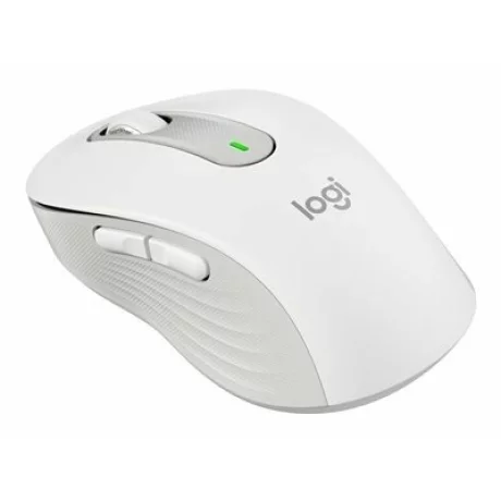 Mouse wireless LOGITECH Signature M650 LEFT OFF-WHITE 910-006240