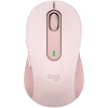 Mouse wireless LOGITECH Signature M650 L eft ROSE 910-006237