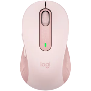 Mouse wireless LOGITECH Signature M650 L eft ROSE 910-006237