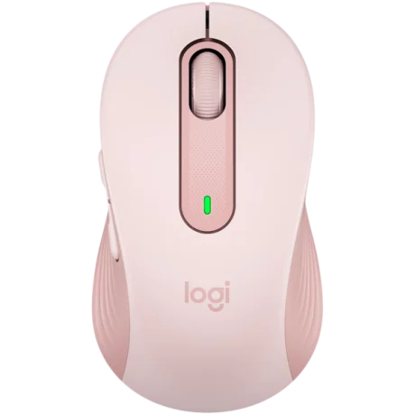 Mouse wireless LOGITECH Signature M650 L eft ROSE 910-006237