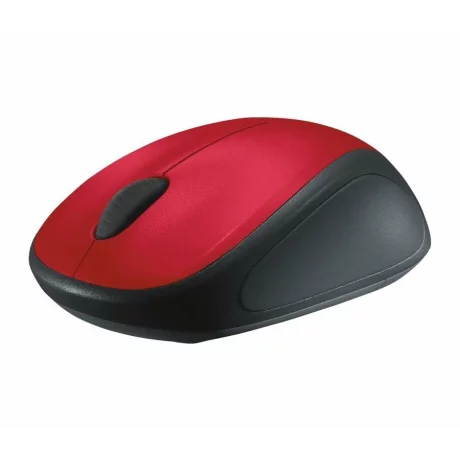 Mouse Wireless LOGITECH RED 910-002496