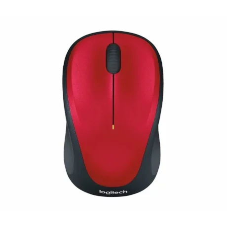 Mouse Wireless LOGITECH RED 910-002496