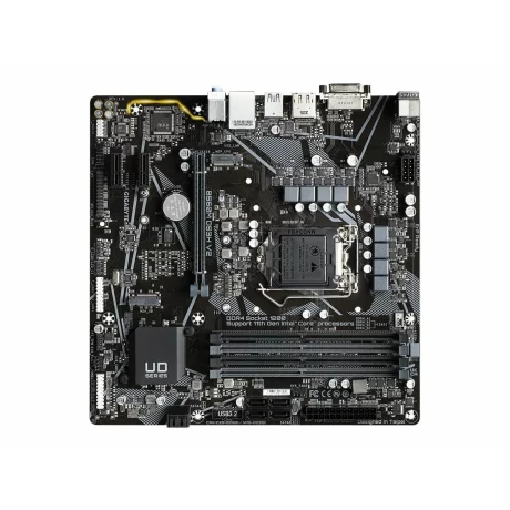 Placa de baza GIGABYTE B560M DS3H V2 LGA 1200, B560M DS3H V2