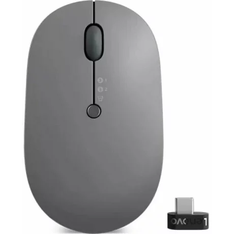 MOUSE Lenovo  USB-C OPTICAL WRL GREY GY51C21211