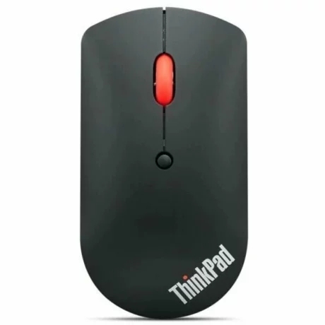 MOUSE LENOVO USB OPTICAL WRL/SILENT BLACK 4Y50X88822