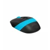 Mouse A4-TECH A4TMYS46447 FSTYLER FG10 RF Blue