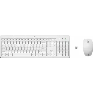 HP 230 Wireless Mouse and Keyboard Combo 3L1F0AA