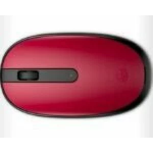 HP 240 Bluetooth Mouse Empire Red 43N05AA#ABB