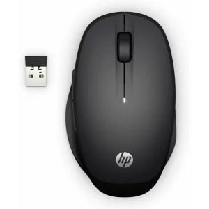 Mouse wireless HP DUAL MODE BLACK 6CR71AA