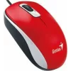 Mouse Genius DX-110 Rosu USB G-31010116104