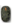 MOUSE MICROSOFT BLUETOOTH CAMO GREEN 8KX-00032