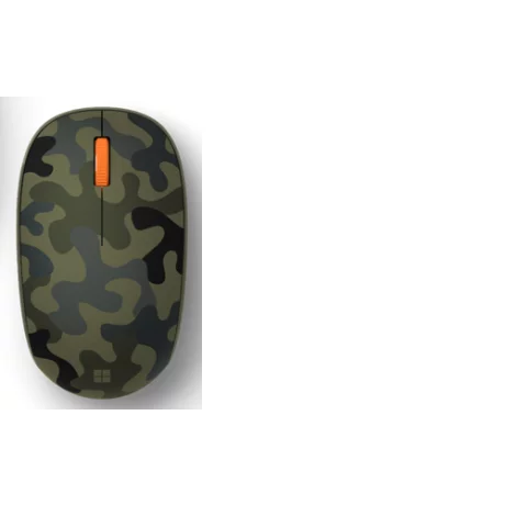 MOUSE MICROSOFT BLUETOOTH CAMO GREEN 8KX-00032