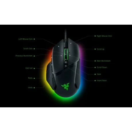 Mouse Razer cu fir Razer Basilisk V3 PRO RZ01-04620100-R3G