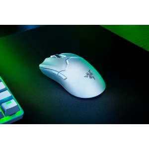 Mouse Razer Viper V2 Pro, Wireless White RZ01-04390200-R3G1