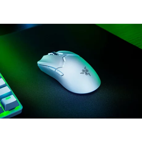 Mouse Razer Viper V2 Pro, Wireless White RZ01-04390200-R3G1