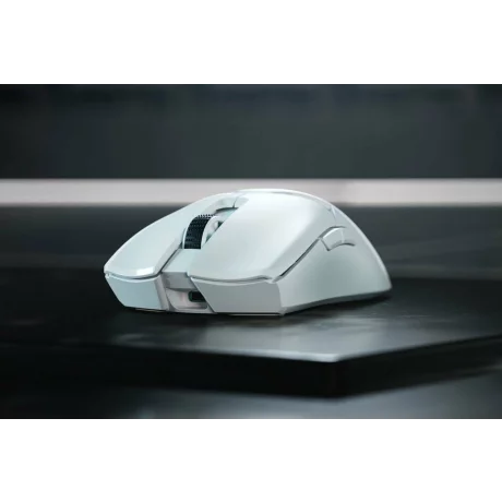 Mouse Razer Viper V2 Pro, Wireless White RZ01-04390200-R3G1